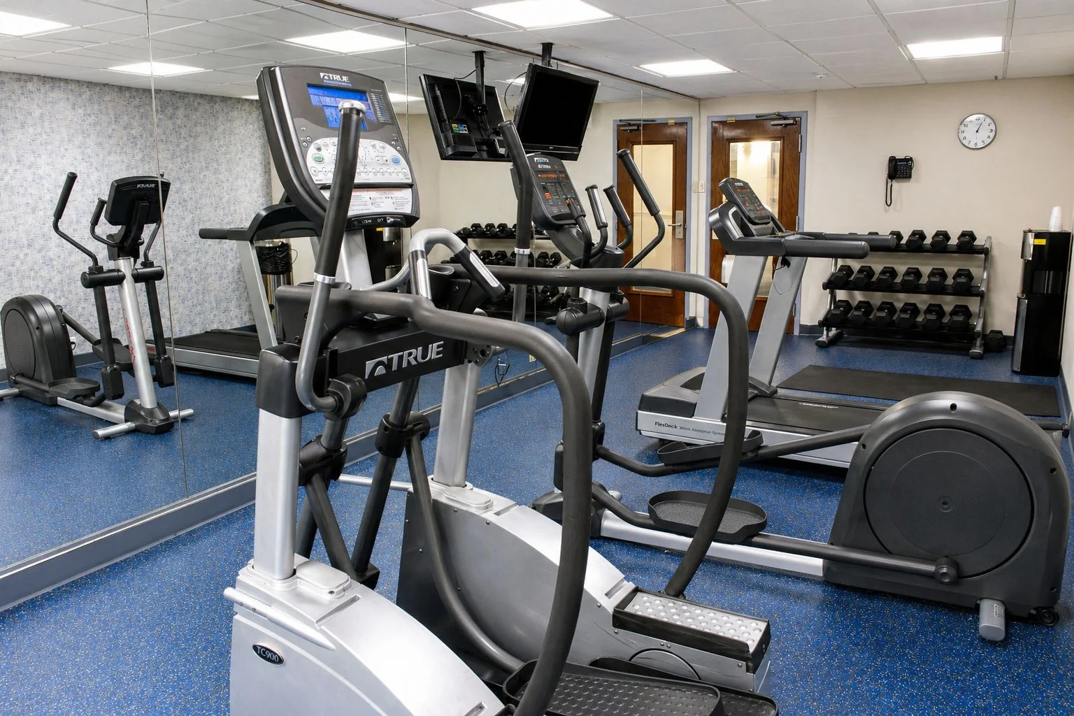 Leisure Gym 01