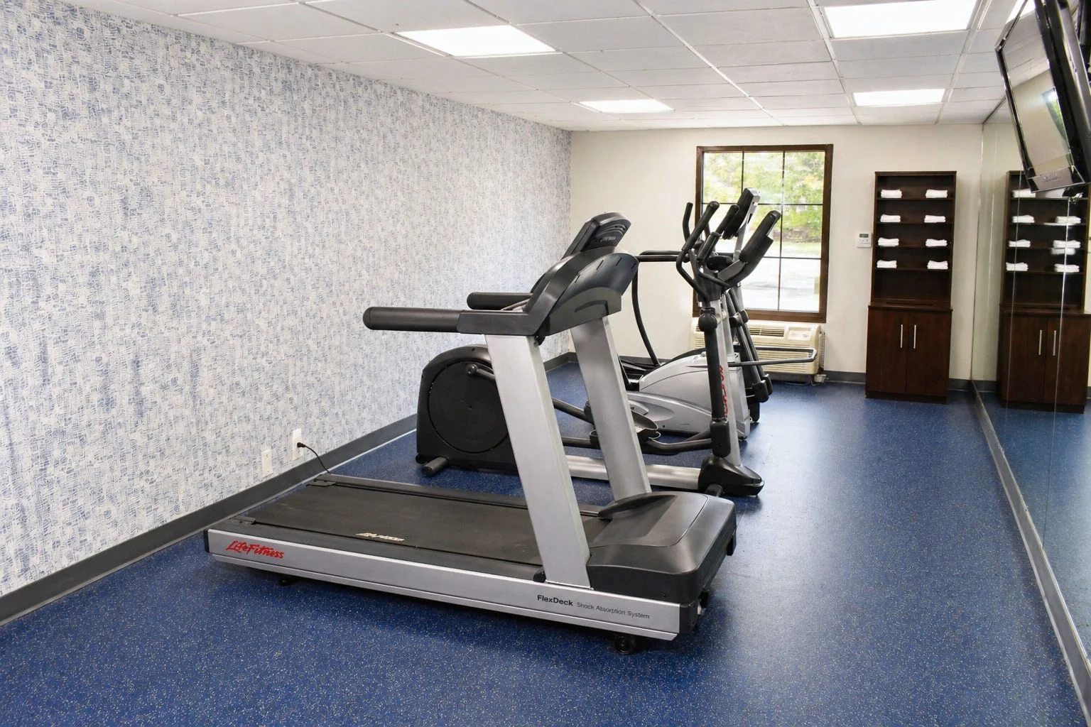 Leisure Gym 02
