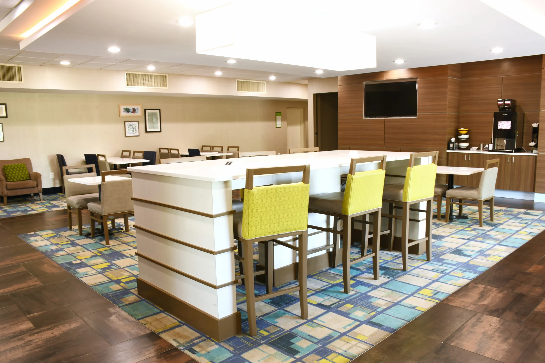 Lobby LoungeArea 01