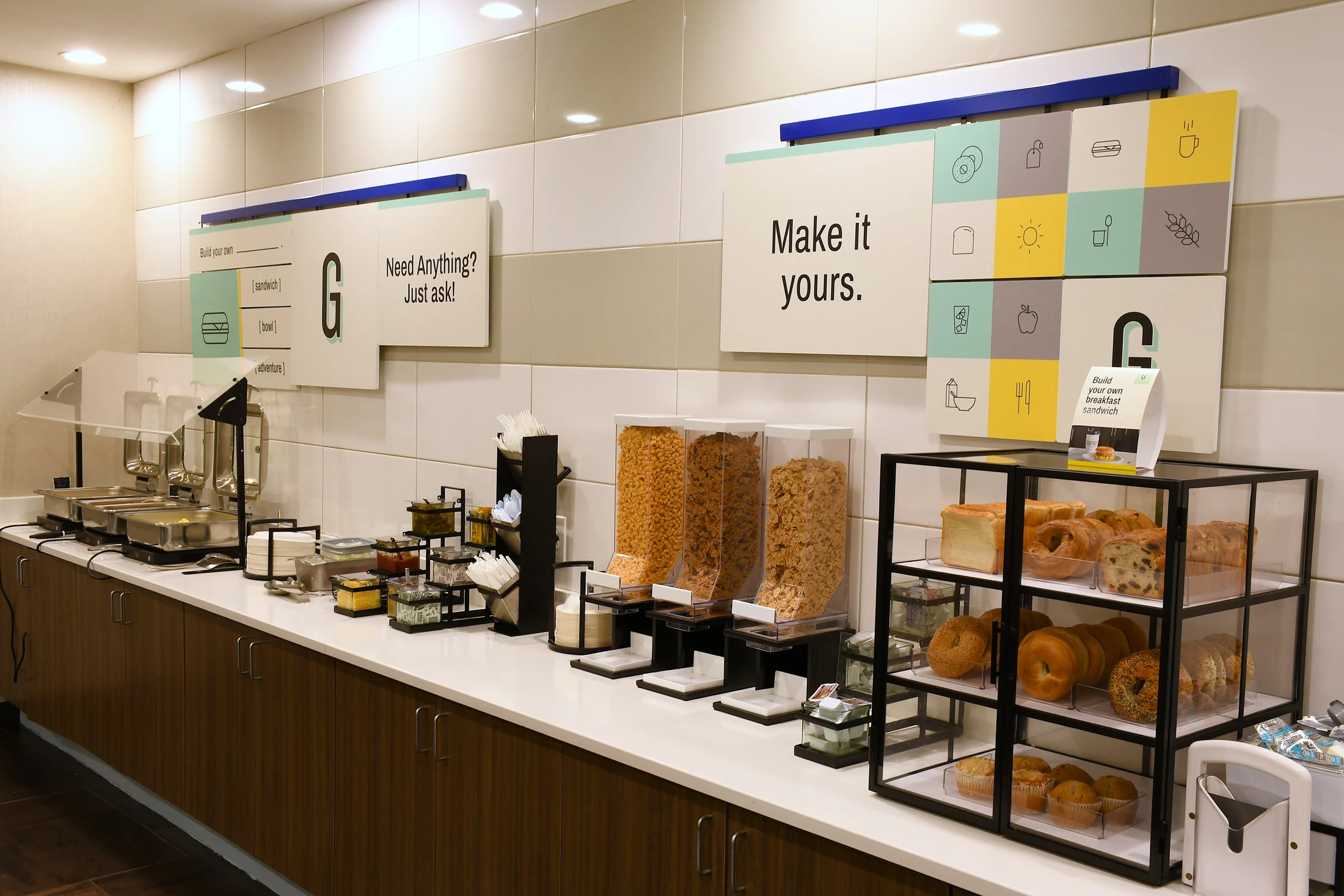 Restaurant BuffetLine